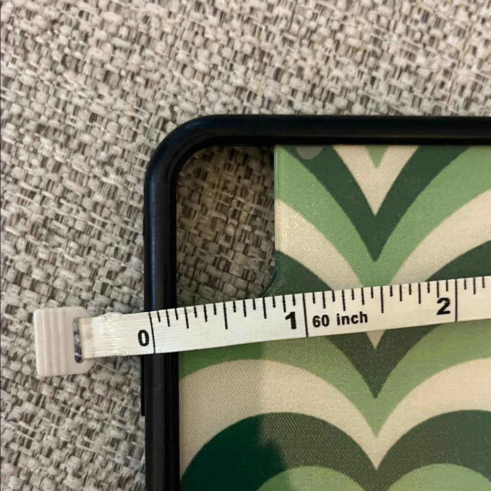 Wildflower Matcha Live iPhone Case‎